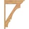 Ekena Millwork Balboa Traditional Smooth Outlooker, Western Red Cedar, 7 1/2"W x 30"D x 42"H OUT08X30X42BOA01SWR - alternate 2